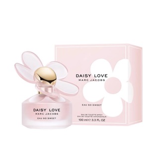 Nước hoa Daisy Love Eau so Sweet Marc Jacobs 100ml fullbox ngọt ngào🍭🍭🍭