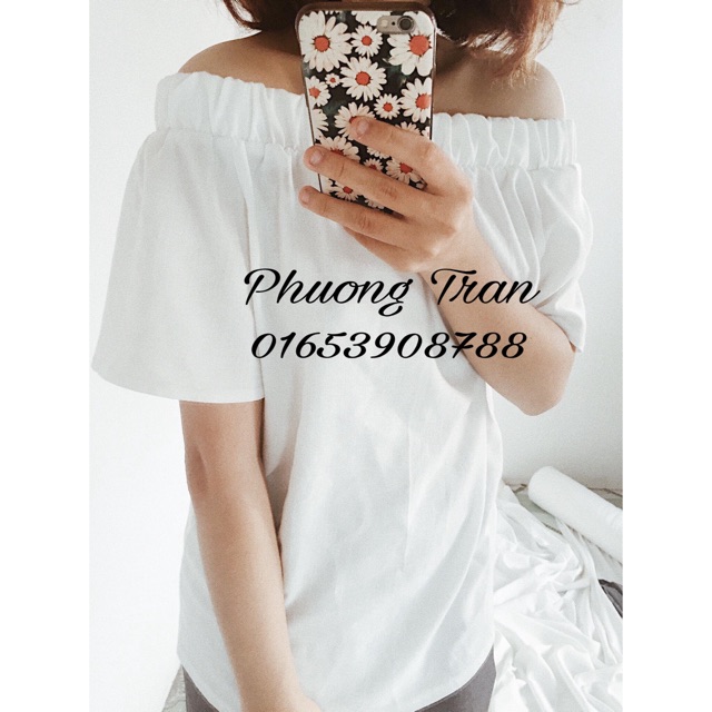 ÁO TRỄ VAI