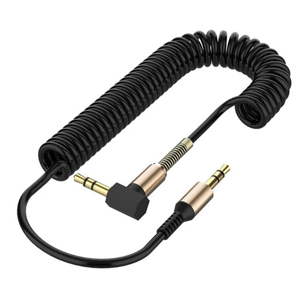 AUGUSTINA Cáp ChuyểN ĐổI Âm Thanh AUX ĐầU CắM 3.5Mm Cho Tai Nghe Mic