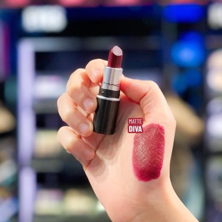 Son MAC Diva minisize ( Đủ bill)