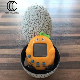 Máy nuôi thú ảo đặt trong vỏ trứng-u44