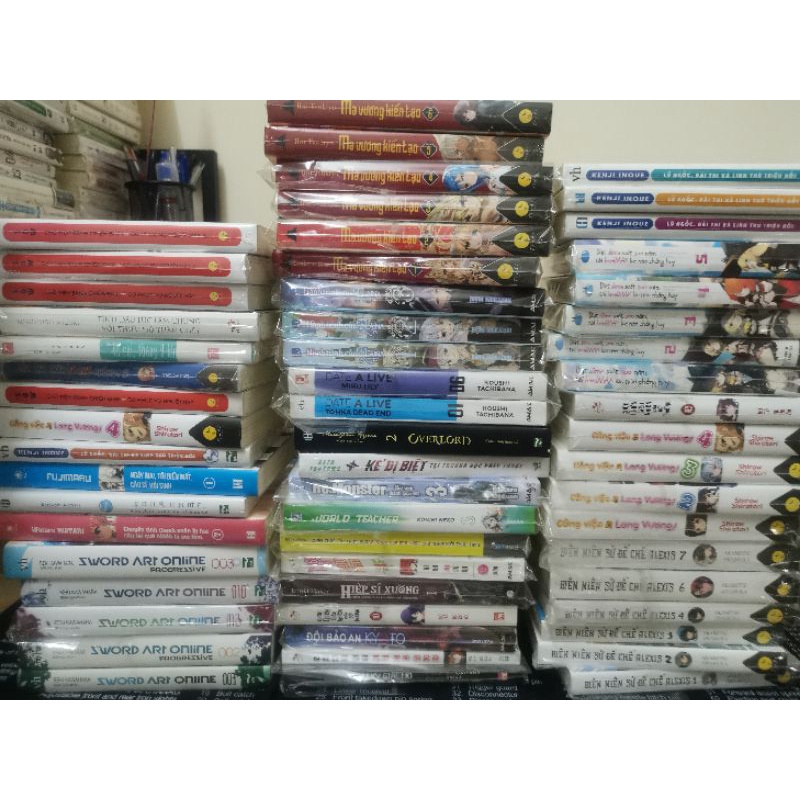 Light Novels