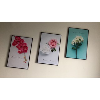 Combo 11 bộ tranh 40x60
