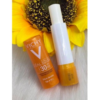 Son dưỡng môi chống nắng vichy spf 30 sx63