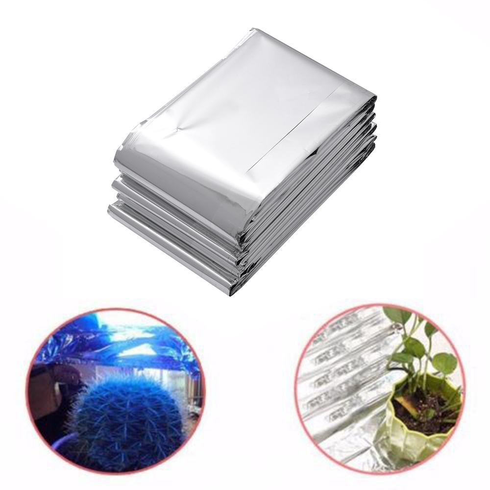 KUNHEV Miếng Dán Phản Quang 210x120cm Chuyên Dụng Cho Trồng Cây