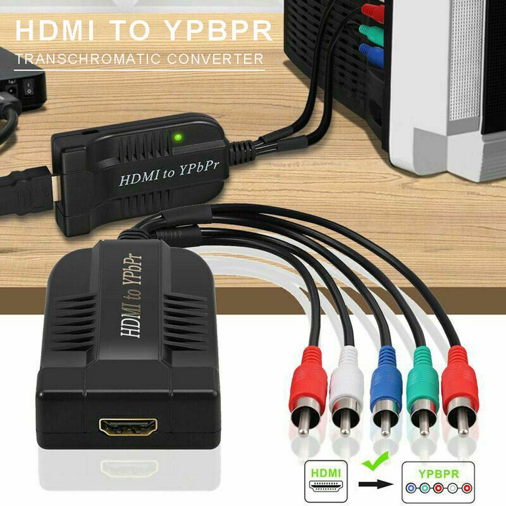 Đầu Chuyển Đổi HDMI 1080P Sang YPbPr Chuyên Dụng