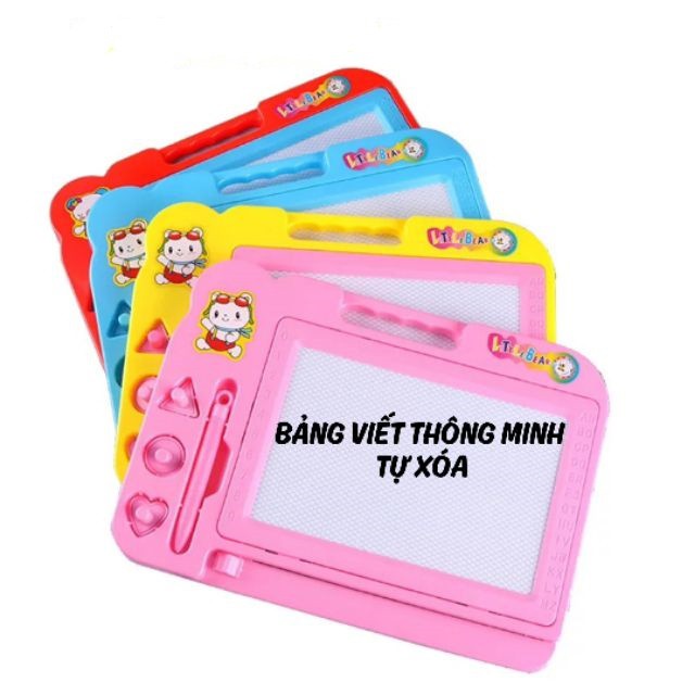 Bảng Học Tập Tự Viết , Xóa Cho Các Bé Tập Viết ,Vẽ . An Kids