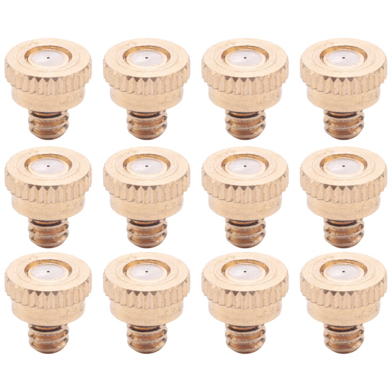 Hệ Thống Vòi Phun Sương Làm Mát Cho Sân Vườn Ngoài Trời