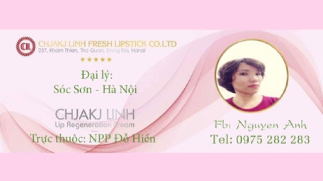 Ủ Tái Sinh Môi Chjakj Linh | BigBuy360 - bigbuy360.vn