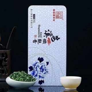 Trà Thiết Quan Âm ăn khê