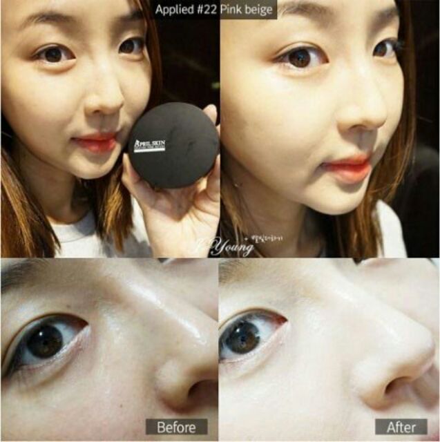 Phấn nước APRIL SKIN | BigBuy360 - bigbuy360.vn