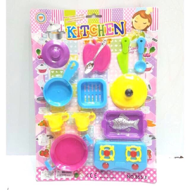 Đồ chơi nhà bếp