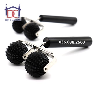 Lăn cầu gai đôi lớn Diện Chẩn