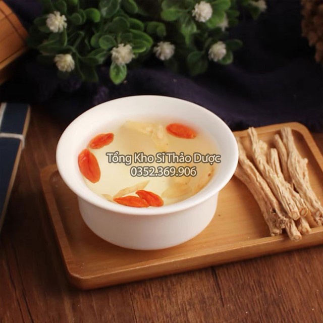 Đẳng Sâm 500g (Đẳng Sâm Loại 1, Vàng, Đẹp)