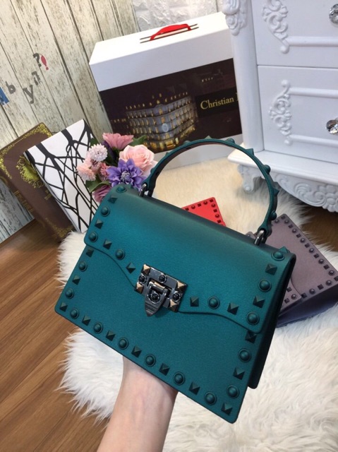 Túi Valentino nhựa