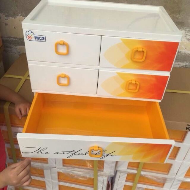 Tủ nhựa Mio 5 ngăn