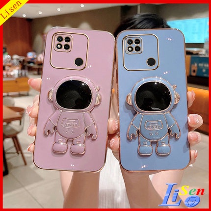 ốp điện thoại redmi 10c 10a Ốp Điện Thoại Họa Tiết Phi Hành Gia Cho Redmi 10a Redmi 9C Redmi 10A 8 8A 10 9A 9 9T YHY