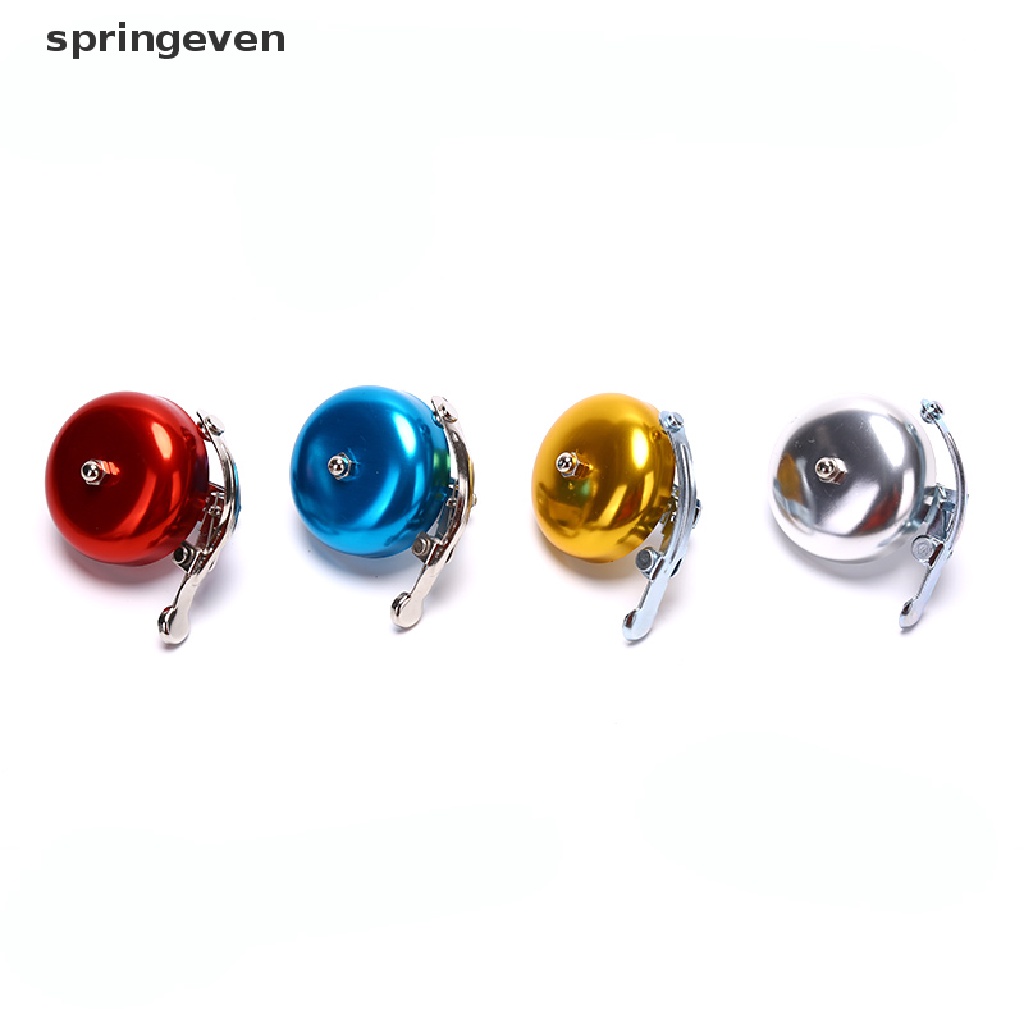 Chuông Xe Đạp Phong Cách Cổ Điển Bằng Đồng Thau