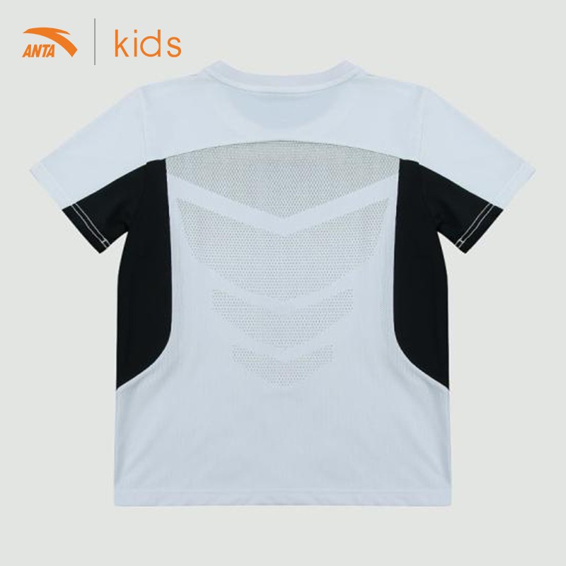 Áo thể thao bé trai Anta Kids công nghệ Free Dry siêu khô thoáng 35925165-1