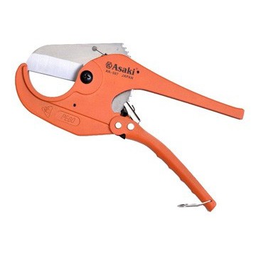 63MM DAO CẮT ỐNG PVC ASAKI AK-087 - CHÍNH HÃNG