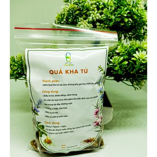 Sỉ 1kg Kha Tử (Có hút chân không bảo quản)