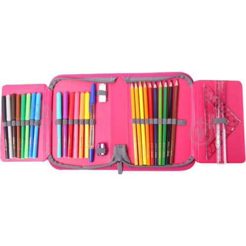 Hộp đựng bút Herlitz có phụ kiện 31 món