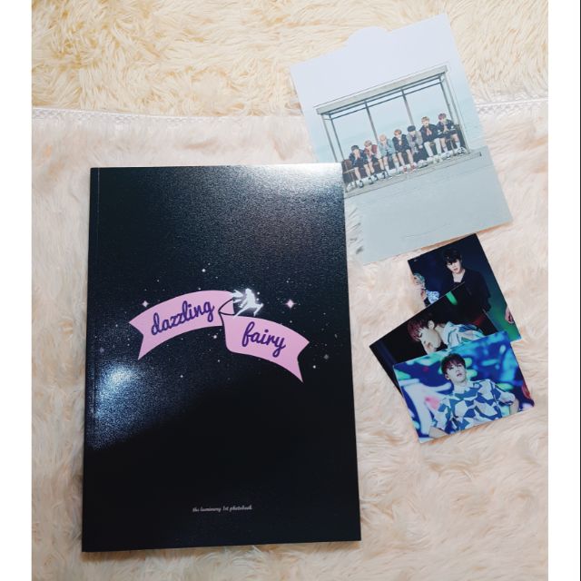 Photobook fansite 200 trang BTS Jimin