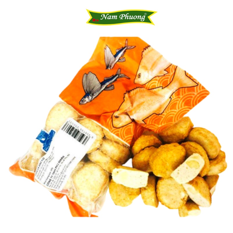 Surimi Đậu Hũ Pho Mai 500g - Chỉ giao hàng tại Hà Nội