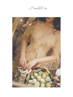 Đầm dự tiệc tiểu thư sang chảnh