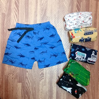 Quần đùi Carter cho bé từ 6-36m