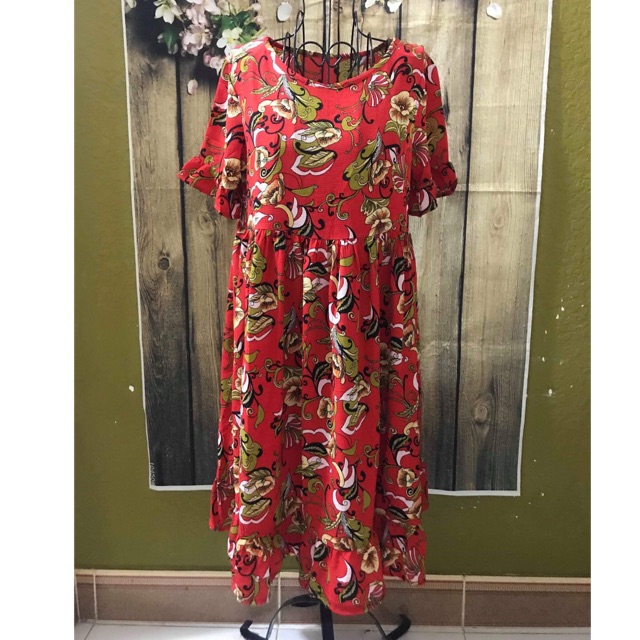 Đầm size 55-62 kg