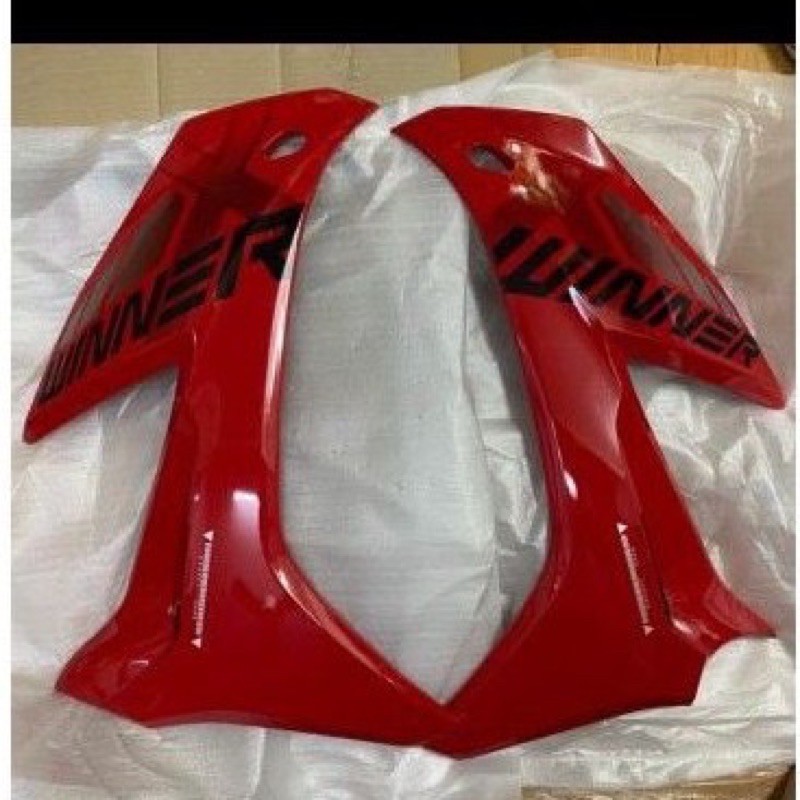 Cặp Cánh bửng Winner X Đỏ tươi chính hãng