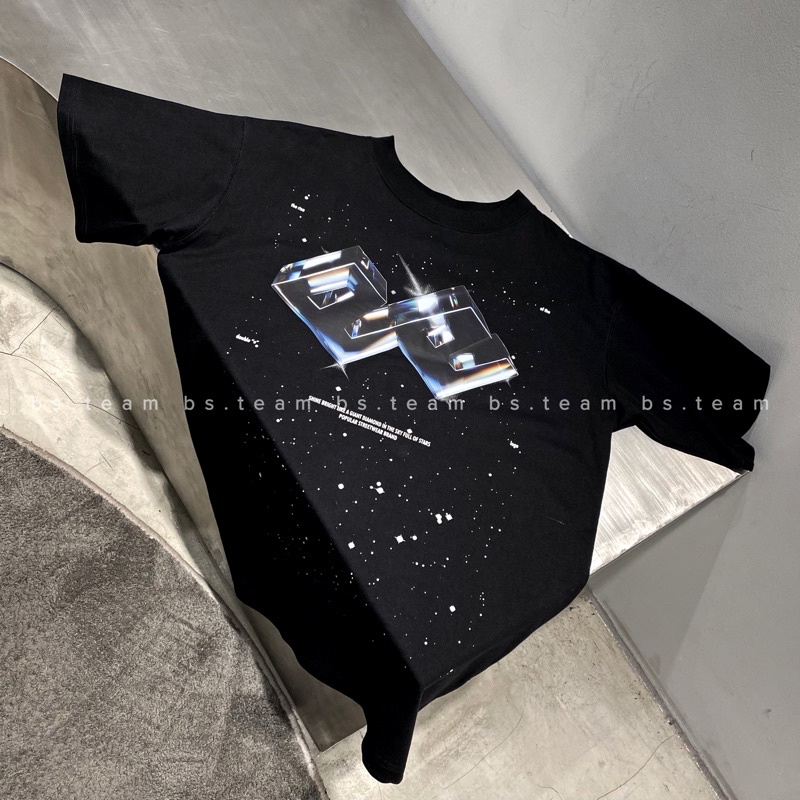 [Levents Chính Hãng] Áo thun 𝗗𝗜𝗔𝗠𝗢𝗡𝗗 &quot;𝟮𝗘&quot; 𝗟𝗢𝗚𝗢 𝗟𝗘𝗩𝗘𝗡𝗧𝗦