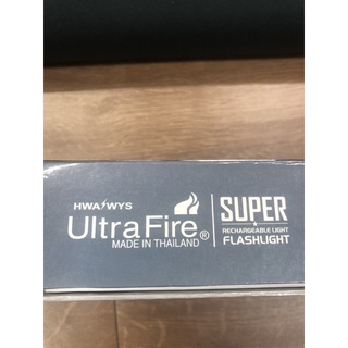 Đèn pin chính hãng Ultra Fire XML-T6 (Made in Thai Land)