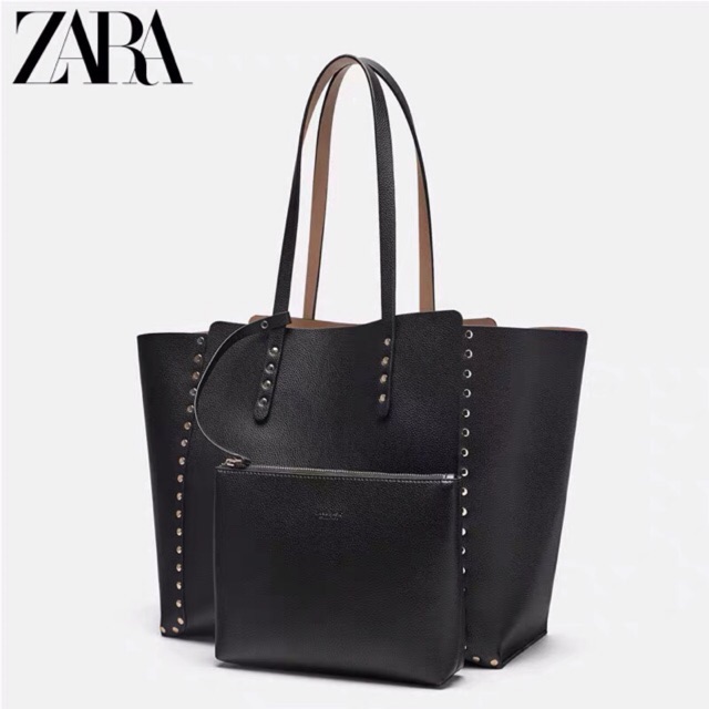 Túi xách zara chính hãng ôm sale có sẵn