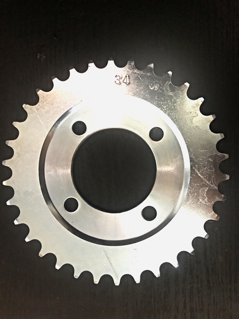 Dĩa Dream 32 T / Dĩa RS 32 T / Sirius 30-34T