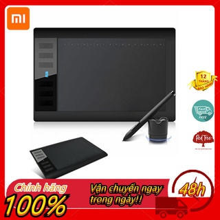 Bảng vẽ điện tử GAOMON 1060 PRO 10x6 inch phiên bản mới sử dụng được trên các phần mềm Ps, Ai, FL, AutoCad.