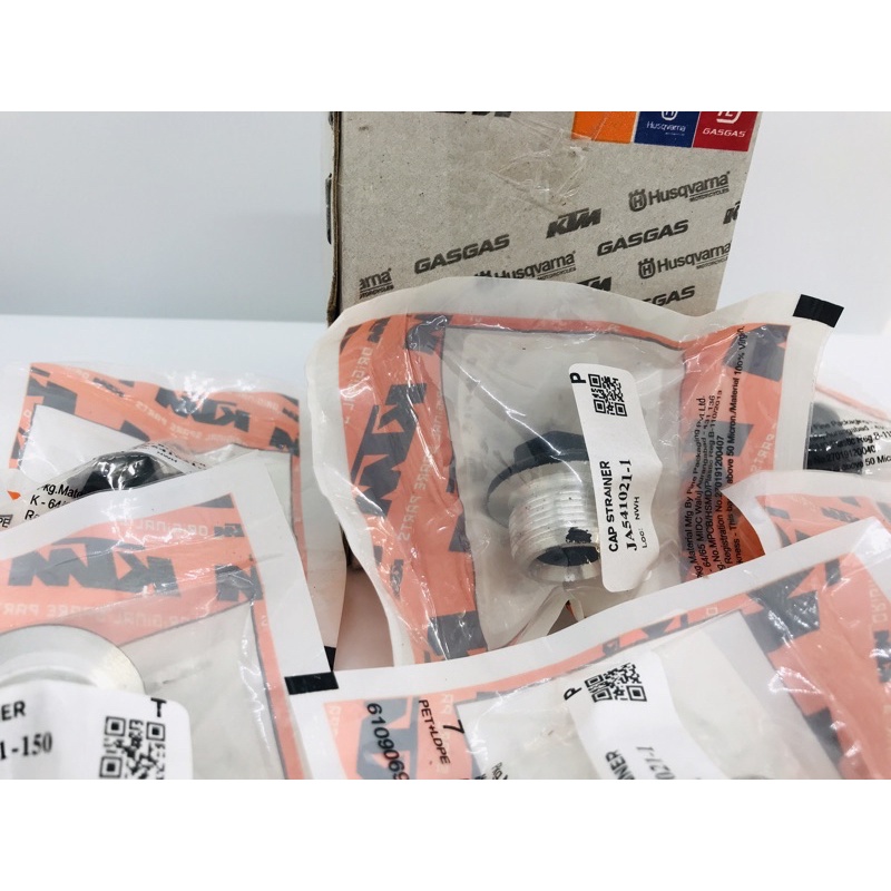 Ốc xả nhớt/ dầu KTM Duke/RC/ADV/Hus 125-390-401
