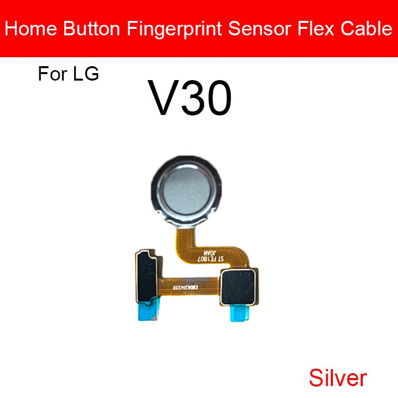 Cáp Dẻo Cảm Ứng Vân Tay Thay Thế Cho Lg V10 V20 V30 V40