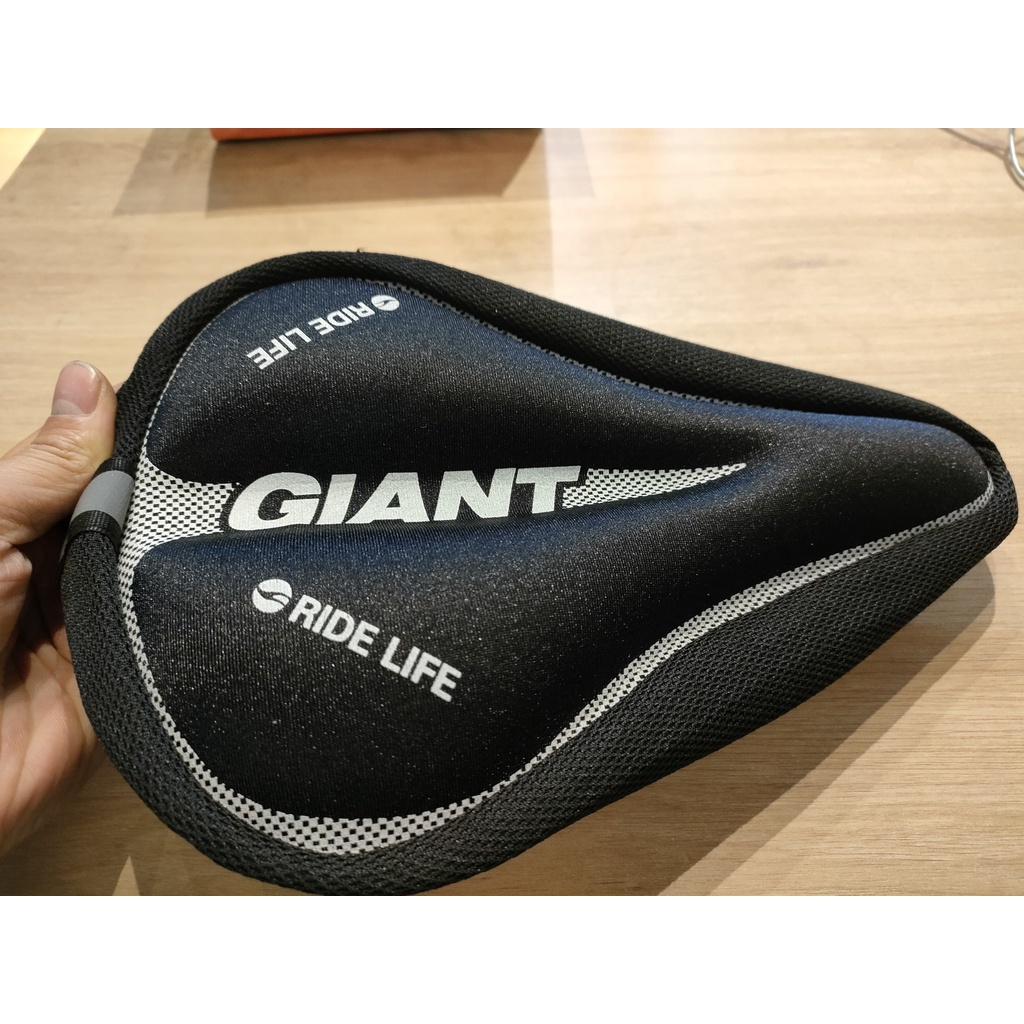 ĐỆM YÊN Xe Đạp Silicon Chống Nước, Siêu Mềm, Bọc Lot siêu êm