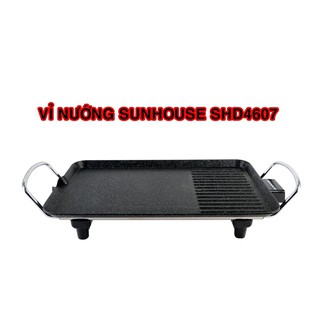 Bếp nướng điện không khói Sunhouse SHD4607
