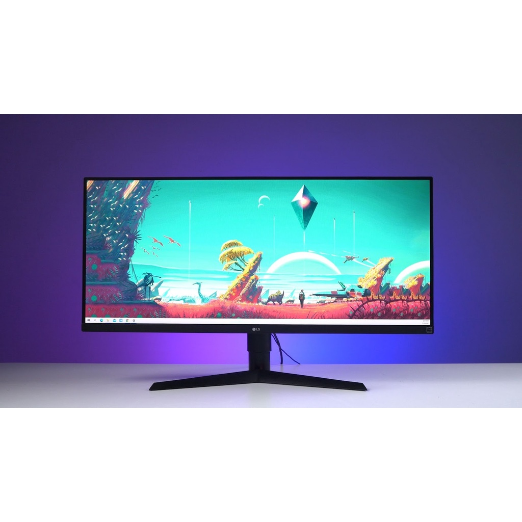 Màn hình máy tính LG 34WP65G-B 34 inch UltraWide FHD HDR USB TypeC