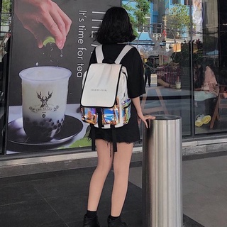 Balo Colkids SS3 Hologram Full Phản Quang[Tặng kèm full tag giấy thơm]