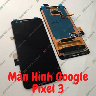 Màn hình thay thếthay thế thay thế Google Pixel 3 có khung trắng, đen