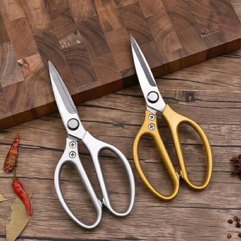 Kéo Nhật SK5 làm bếp đa năng, cắt gà, thịt.. tiện lợi