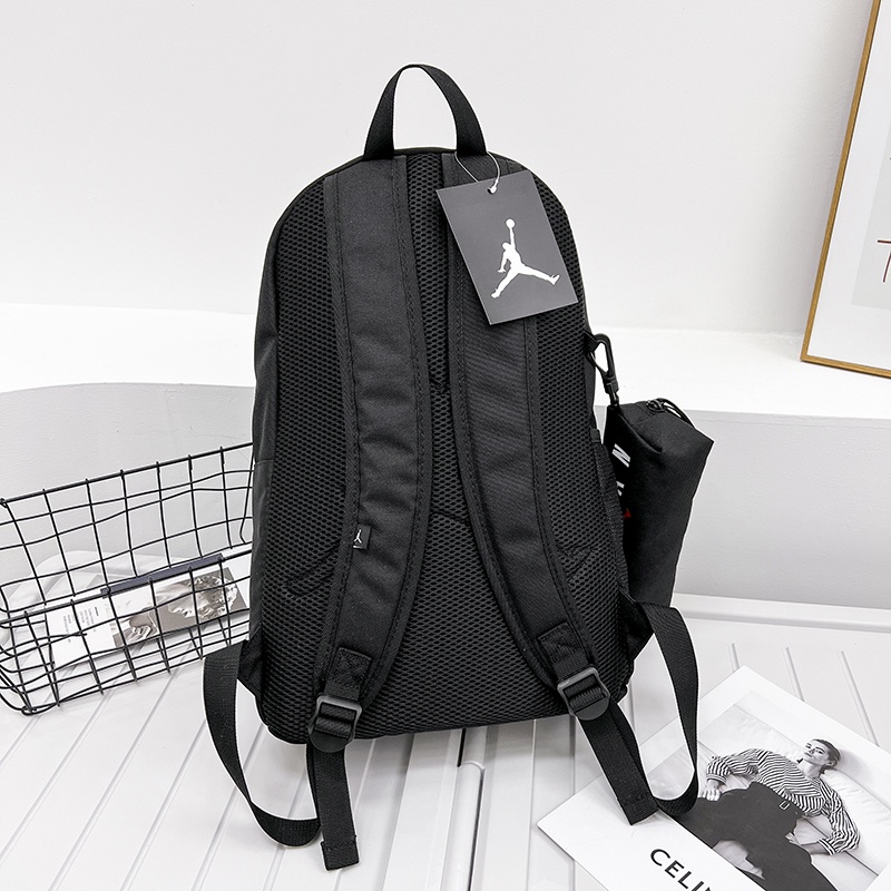 Balo Nike 100% Chính Hãng In Họa Tiết Thời Trang Cho Nam Nữ