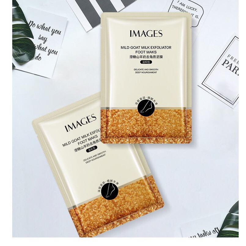 [HOT] ✨MẶT NẠ CHÂN ĐƯỜNG NÂU IMAGES TẨY TẾ BÀO LÀM MỀM TRẮNG BÀN CHÂN✨ | BigBuy360 - bigbuy360.vn