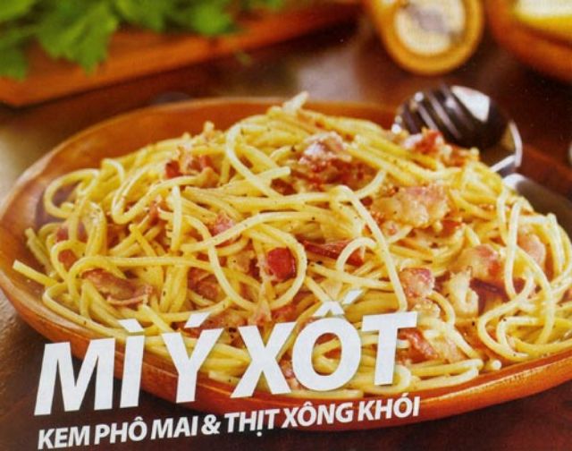 Mì Ý Spaghetti Pavoni Gói 400G nhập khẩu Thổ Nhĩ Kỳ