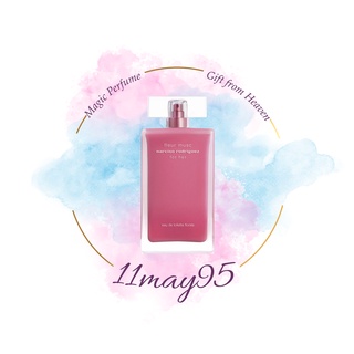Nước hoa dùng thử Narciso Rodriguez Fleur Musc Florale