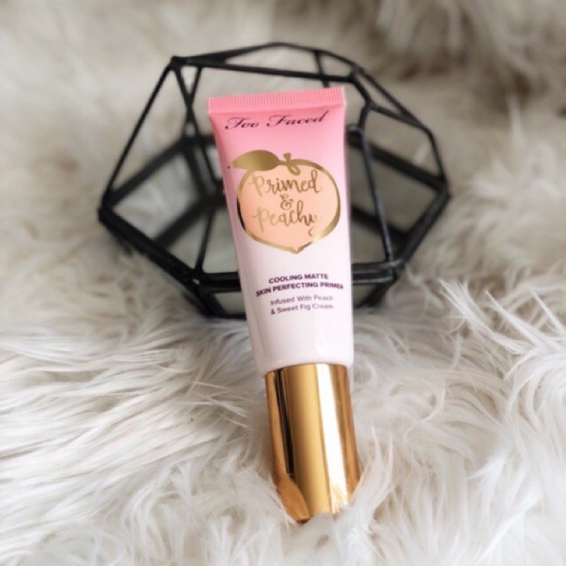 KEM LÓT PRIMED & PEACHY TOOFACED TUÝP 40ml